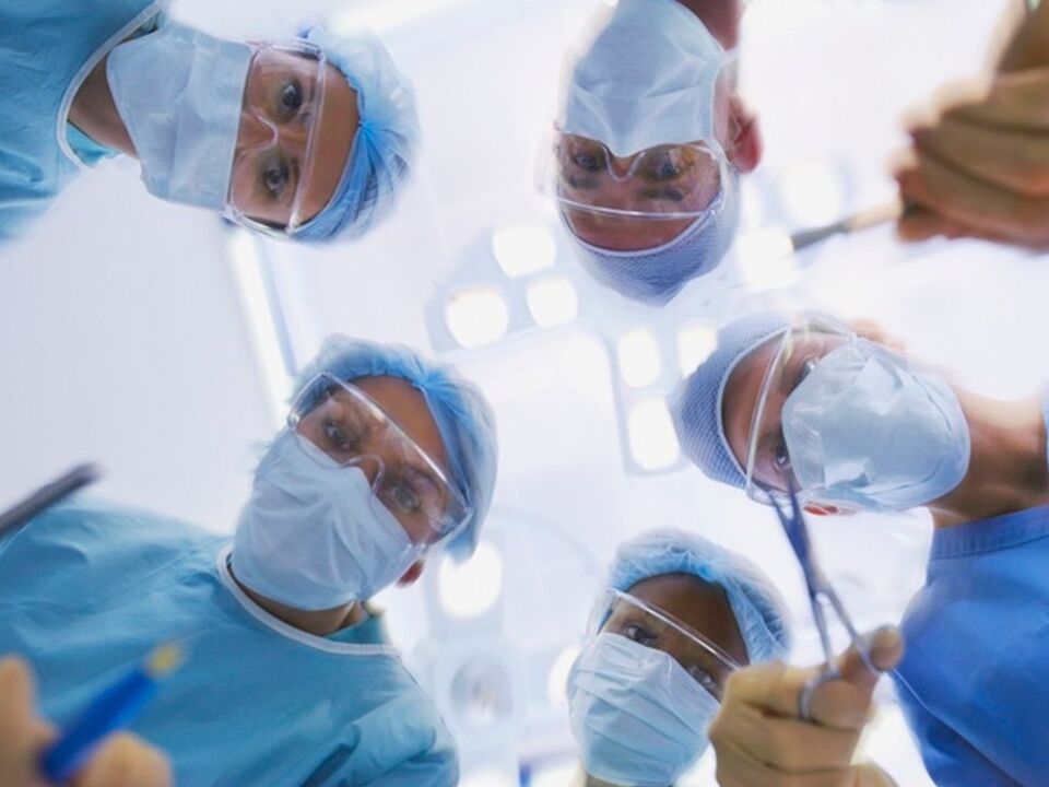 chirurgi de mărire a penisului