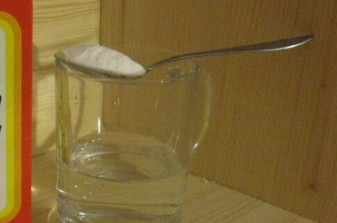 coacerea sifonului în interior pentru a crește un membru