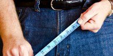 Dimensiunile organului genital masculin