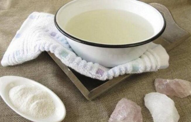 comprese cu sifon pentru marirea penisului