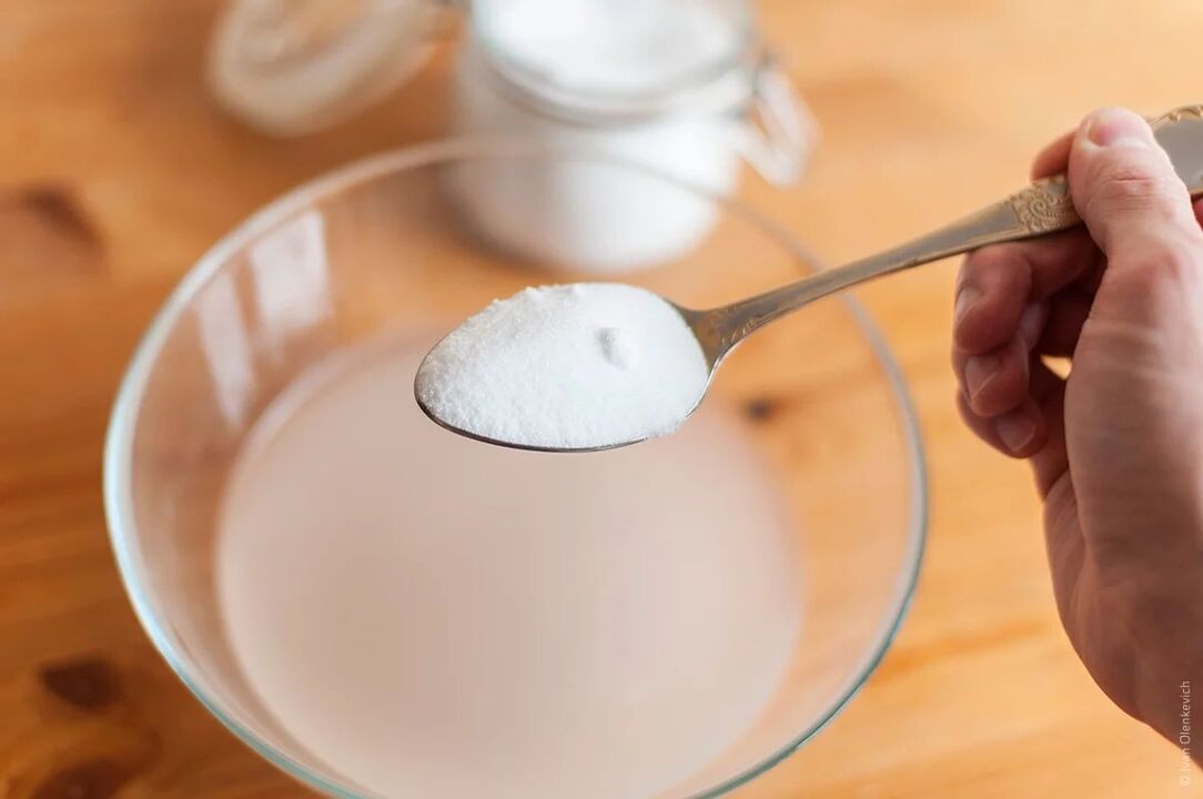 cum să diluați corect soluția de sifon